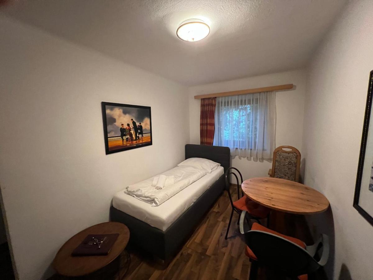 Studio Nonntal Solnohrad Exteriér fotografie