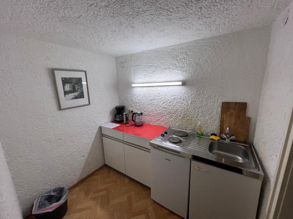 Studio Nonntal Solnohrad Exteriér fotografie